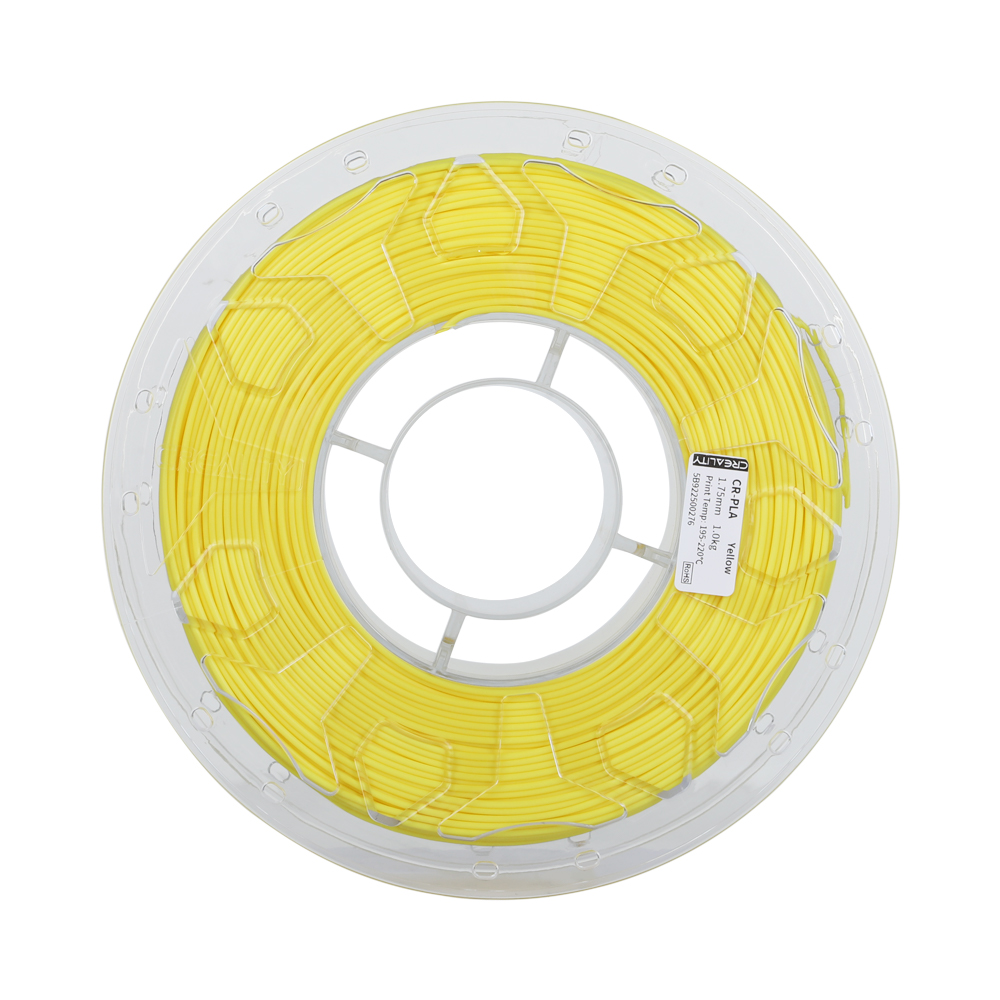 CRL-PLA - Yellow 1.75Ø, 1KG